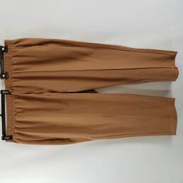 Lane Bryant Women Brown Casual Pants 5X NWT