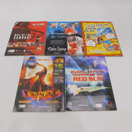 5 Retro Video Games Magazines PSM PlayStation Game Informer alternative image