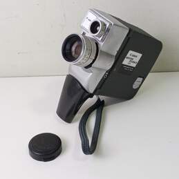 Vintage Canon Motor Zoom 8 Movie Camera