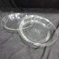 2PC Fire King 9In Round Bakeware Bundle 2 image number 1