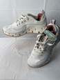 Reebok Comfort Footbed Cream Color Sneakers Size 7.5 image number 4