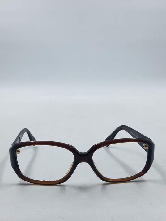 Oliver Peoples Hayworth Brown Eyeglasses image number 2
