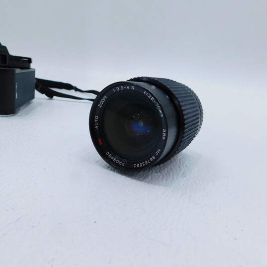 Pentax P3 SLR 35mm Film Camera w/ 28-70mm Lens image number 7