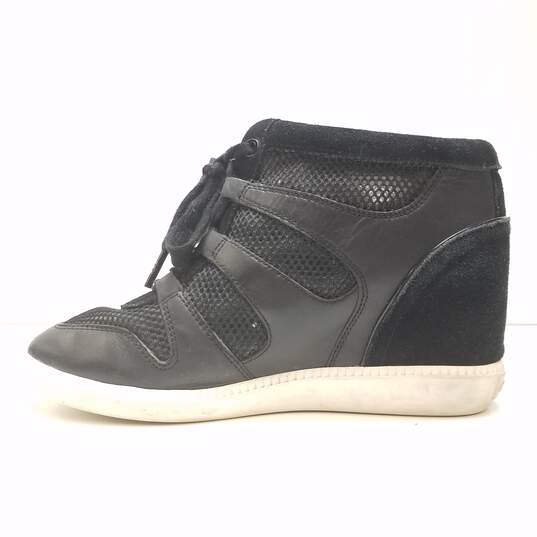 Michael Kors Matty Women's Shoes Black Size 7.5M image number 6