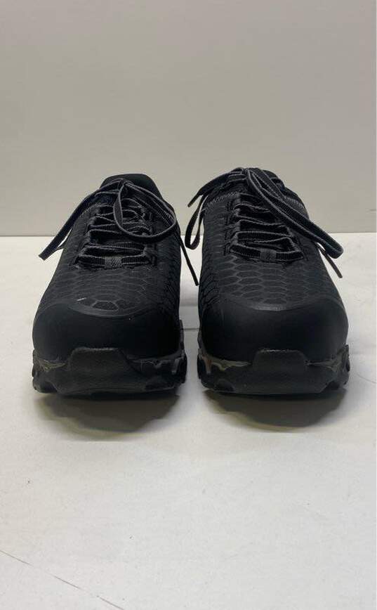 Timberland Pro Powertrain Sport Sneakers Black 8.5 image number 3