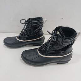 Michael Kors Easton Winter Boots Women's Size 6 alternative image