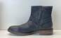 Lucky Brand Men's Dark Grey Hinton Boots Size 12 image number 2