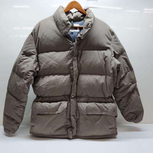The North Face Puffer Down/Duvet Fill Mens Sz L image number 1