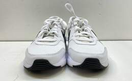 Nike Air Max SC White Black Sneakers CW4555-102 Size 9.5 alternative image