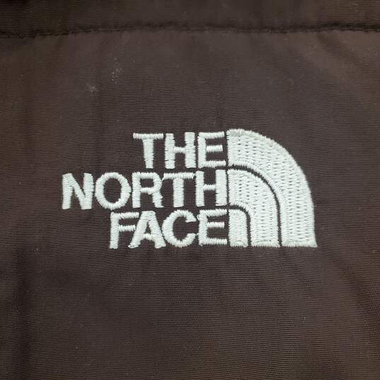 The North Face Women Brown Jacket L image number 5