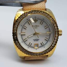 Zodiac Seadragon ZO2900 Swiss 38mm Crystal Watch 65.4g