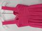 Women's Pink Dress Size 4 image number 9