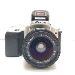 Nikon F50 35mm SLR Camera with Lens alternative image