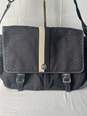Certified Authentic Black Coach Laptop/Travel Bag image number 1