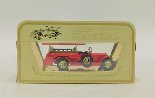 Matchbox Models of Yesteryear 1920 Rolls-Royce Fire Engine MIB Y-6 1978 image number 3