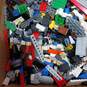 9.6 lbs Bulk Assorted LEGO Bricks image number 4