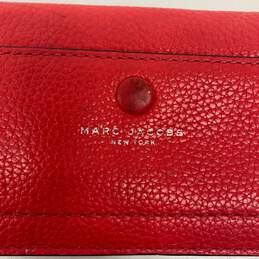 Marc Jacobs Red Wallet alternative image