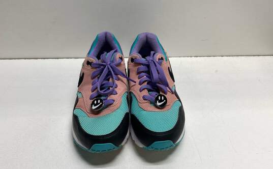 Nike Air Max 1 Have a Nike Day (GS) Casual Sneakers Women's Size 8.5 image number 5