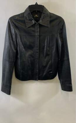 MNG Black Jacket - Size One Size