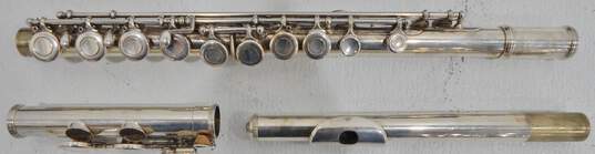 Armstrong Model 104 and Gibson Baldwin Music Education Brand Flutes w/ Cases (Set of 2) image number 3