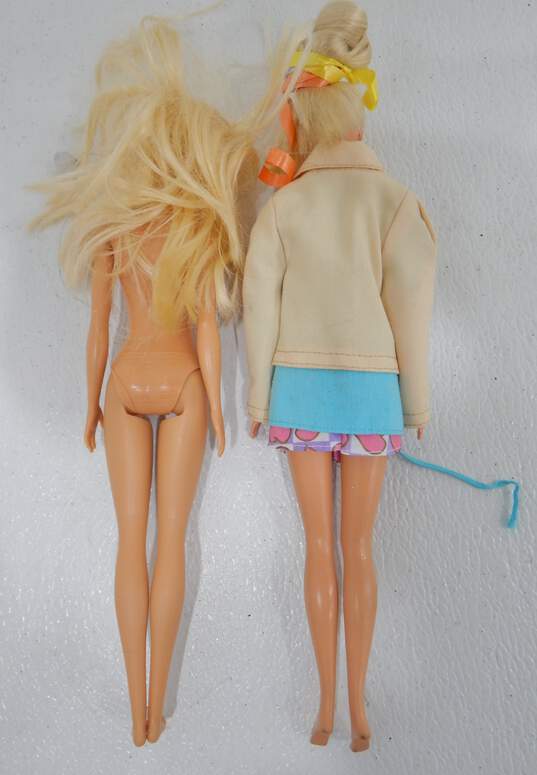 Mattel Barbie Dolls Travel Doll & Toy Story image number 4