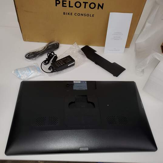 Replacement Parts/Repair Untested Peloton Bike Console for Peloton Exercise Bike image number 2