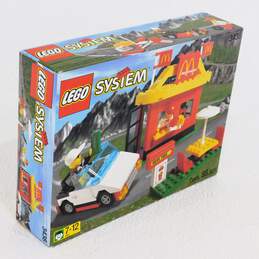 LEGO System McDonald's Restaurant 3438 Sealed