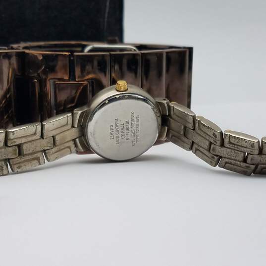 Bulova AK, Fossil, Relic Non-precious Metal Watch Collection image number 6