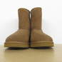 Cozie Steps Chestnut Classic Short Boot image number 1
