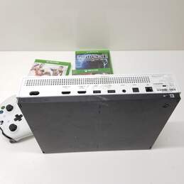Microsoft Xbox One S Console Model 1681 Storage 500GB alternative image