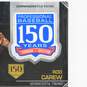 2019 HOF Rod Carew Topps 150th Anniversary Commemorative Patch Minnesota Twins image number 3