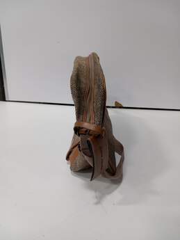 Adult Pierre Cardin Tweed Carry-On Bag alternative image