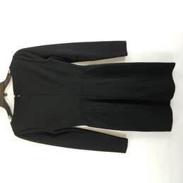 Kobi Halperin Women Black Long Sleeve Dress S alternative image