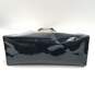 Ted Baker Bow Classic Plastic Tote Black image number 7