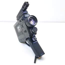 Chinon 20P XL/ Direct Sound Super 8 Movie Camera-FOR PARTS OR REPAIR