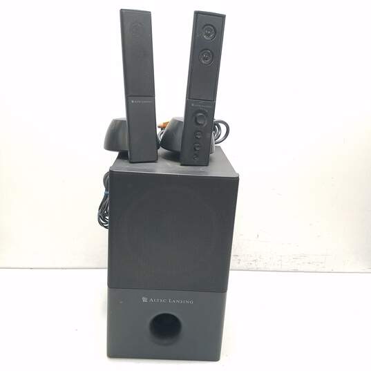 Altec Lansing Power System Speakers VS4121 image number 3