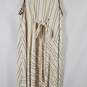 Free People Women's  Striped Dress SZ S image number 10