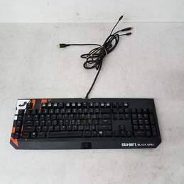Razer Blackwidow Chroma Call of Duty Black Ops  RZ03-0122 Mechanical Gaming Wired USB Keyboard