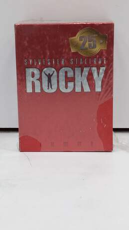 Rocky VHS Series 1-5 alternative image