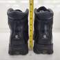 Rocky Men's Alpha Force Waterproof Public Service Boot in Black Leather Size 9W image number 4