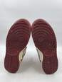 Authentic Nike Big High Bulls Red M 13 image number 5
