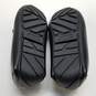 Guess Black Faux Leather Loafers Men US 11 image number 6