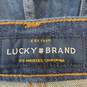 Lucky Brand Men Blue Jeans Sz 31/30 NWT image number 4