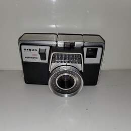 Untested Vintage Argus 260 Automatic Film Camera P/R