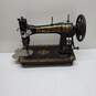 Antique White Rotary USA Sewing Machine FR-2365470 UNTESTED image number 1