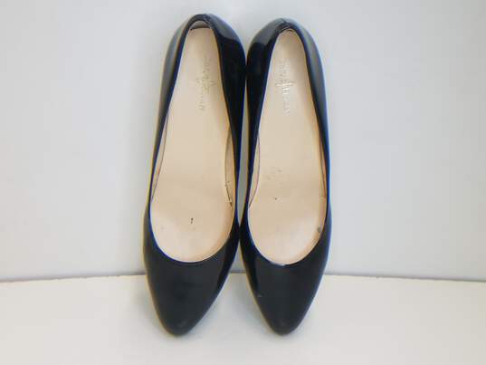 Cole Haan Women's Chelsea Air Pump Shoes - Women | Color: Black | Size: 8 image number 6