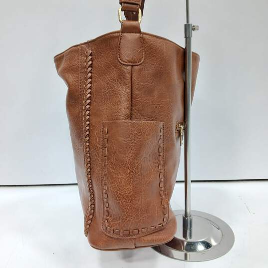 Antik Kraft Tote Style Shoulder Handbag image number 4