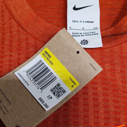 Nike Pro Dri-Fit T-Shirt Men's Size S image number 3