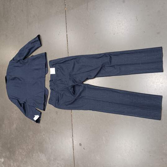 Men’s 2pc Calvin Klein Pant Suit Set Sz 46R/39W NWT image number 2