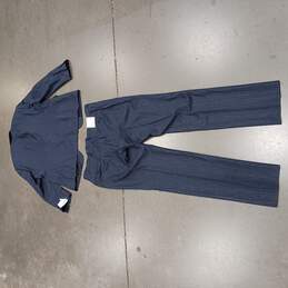 Men’s 2pc Calvin Klein Pant Suit Set Sz 46R/39W NWT alternative image